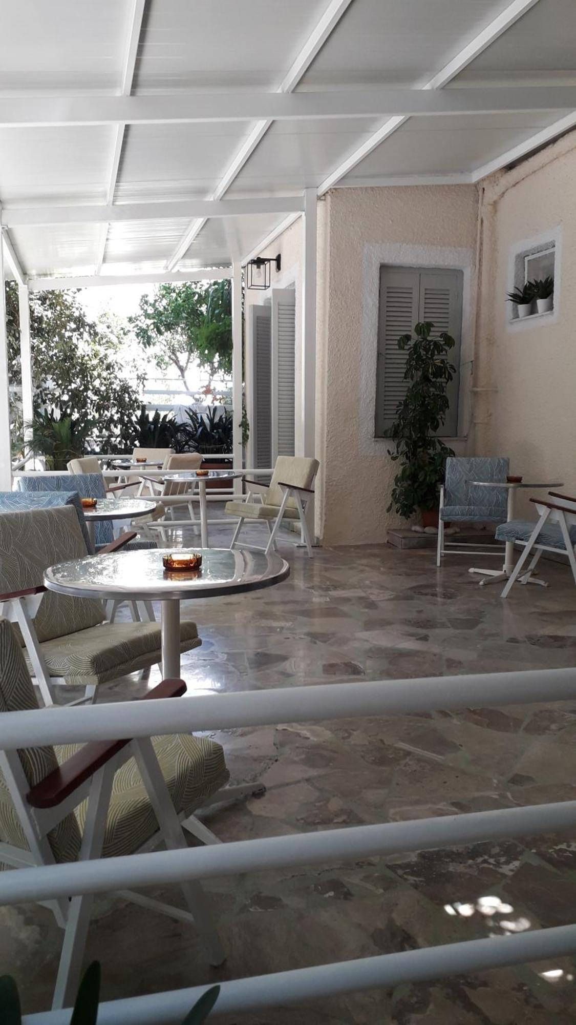 Pension Alkistis Tolón Exterior foto