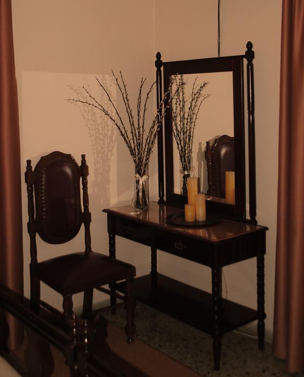 Pension Alkistis Tolón Zimmer foto